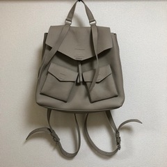 オールセインツ　バックパック　リュック