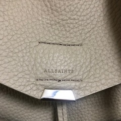オールセインツ　バックパック　リュックの画像