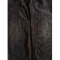 116 H&M コーデュロイパンツの画像