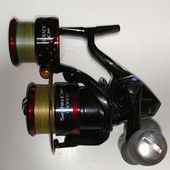 シマノ　セフィアCI4+ C3000