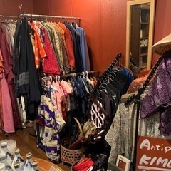 着物や帯など呉服用品まとめてお引取りお願いします＊