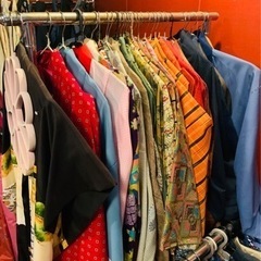 着物や帯など呉服用品まとめてお引取りお願いします＊の画像