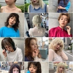業務委託スタイリスト、中途アシスタント募集 ☆【高田馬場美容室、新宿美容室、池袋美容室、美容室求人】の画像