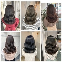 業務委託スタイリスト、中途アシスタント募集 ☆【高田馬場美容室、新宿美容室、池袋美容室、美容室求人】の画像