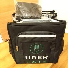 UberEATS ウーバーイーツ デリバリーバッグ ウバッグ