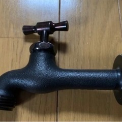 【今週5,000円】【購入価格7,500円】【新品】『ガーデニングアンティーク蛇口』の画像