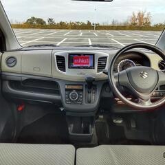京都府　スズキ　ワゴンＲ
ＭＨ34S　FX
平成25年式（2013年式）
走行85,131ｋｍの画像