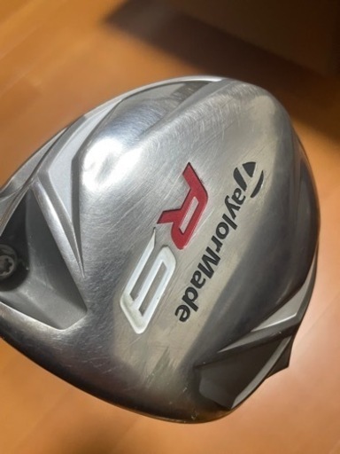 【中古】テーラーメイド　R9 ドライバー