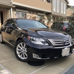 交換して下さい！LS600hハイブリッド！車検ロングすぐ乗れます