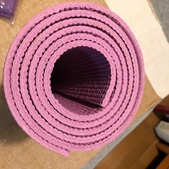 ヨガマットのセット(美品)