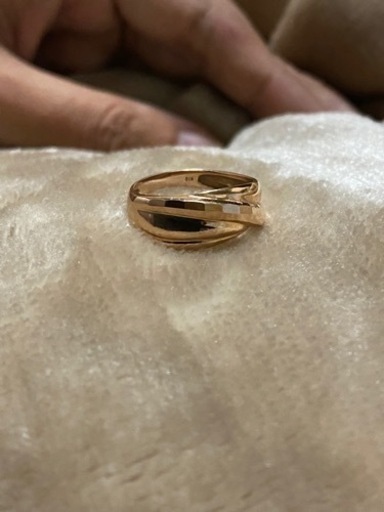 K10 デザインリング