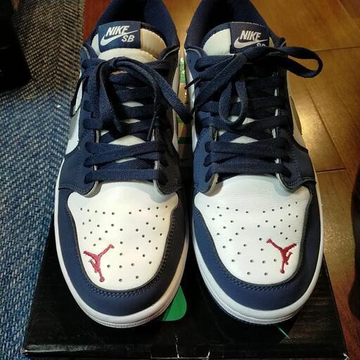 スニーカー NIKE SB AIR JORDAN 1 LOW