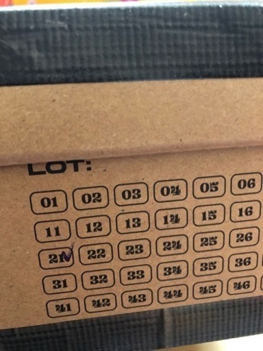 ナイキ Off-White×ダンクロー The50/21   29.0cm