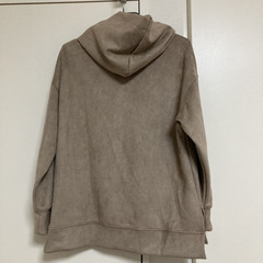 ハッシュアッシュのパーカー　プルオーバーの画像