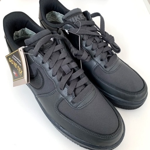 【新品】 NIKE ナイキ エアフォース1 GTX ブラック US10 28cm