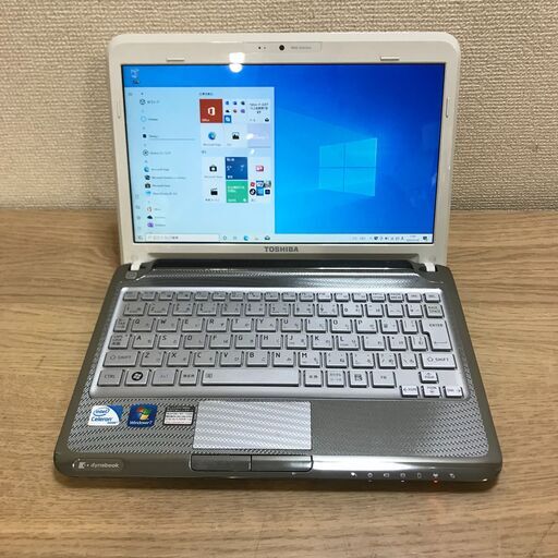 東芝 dynabook MX/34MWH 11.6インチ Win10ノートPC