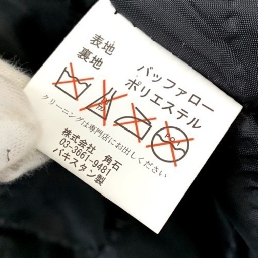 HORN WORKS ホーンワークス レザージャケット シングルライダース 3L