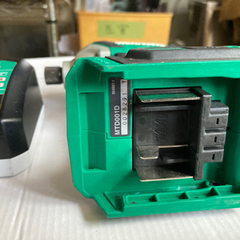 makita インパクトドライバー14.4V MTD001Dの画像