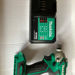 makita インパクトドライバー14.4V MTD001Dの画像
