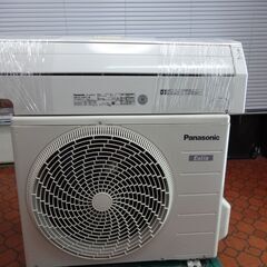 ID 996380　エアコン　パナソニック2.8K　８～１０畳用　冷暖　CS-J28C-W