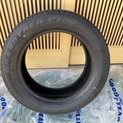 【新車外し】ダンロップ【255/60R18】