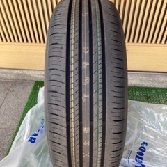 【新車外し】ダンロップ【255/60R18】の画像