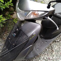 スズキアドレスⅤ５０Ｇ