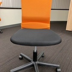 【美品】オフィスチェア　譲渡