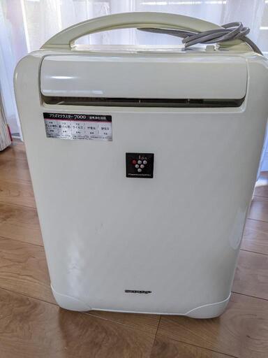 シャープ衣類乾燥除湿機【CV-B100】