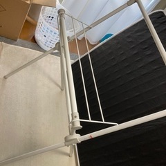 室内物干し