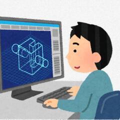 【土日祝休み‼️】AutoCADを使用した設計業務

