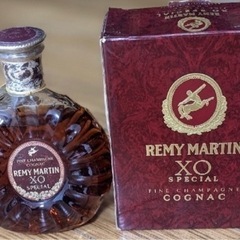 未開封REMY MARTIN XO SPECIALレミーマルタン...