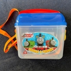 トーマスランド限定　ポップコーンケース