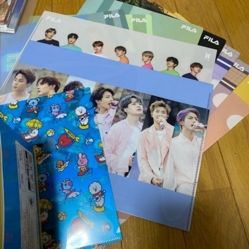 BTSグッズ
