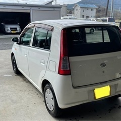 現状特価H16年式ミラの画像