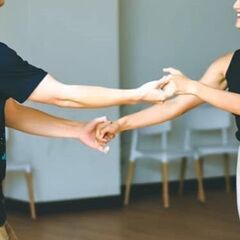 年始に今年こそは ダンス踊ってみたいな〜 ダイエット頑張る！との画像