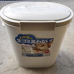 0127-005 ゴミ箱 キッチン生ゴミペール