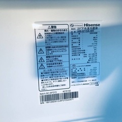 2020年製❗️送料設置無料❗️特割引価格★生活家電2点セット【洗濯機・冷蔵庫】