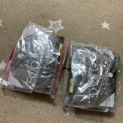 鬼滅の刃☆エコバッグピンク&ミドリ♪の画像