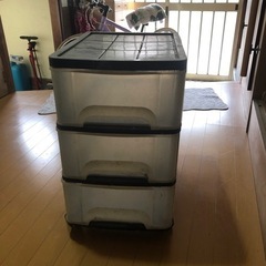 プラスチックケースの画像