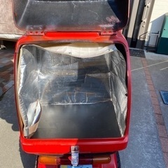 ジャイロバイク☆値下げしましたの画像