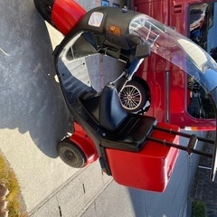 ジャイロバイク☆値下げしましたの画像