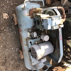エアコンプレッサー100vの画像