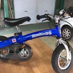 へんしんバイクＳ　もらって頂きました
