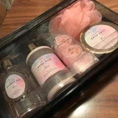 Francfrancボディケアセットお譲りします【新品未開封】