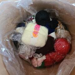 (決まりました)毛糸まるごとの画像