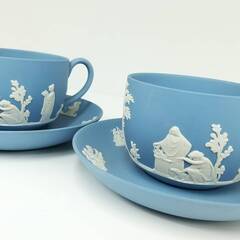 💖洋食器買取強化💖WEDGWOOD ジャスパー ウェッジウッド ...