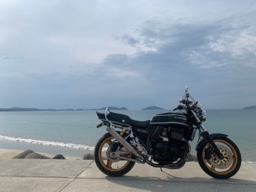 ZRX400 後期　車体　福岡北九州市のカワサキ