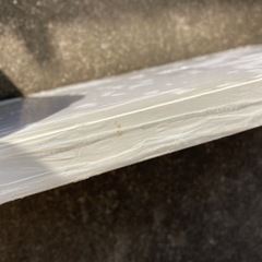 IKEA BILLY 白 棚板　76×26cm 新品未開封の画像
