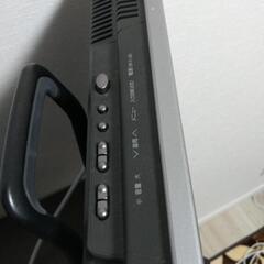 小さい液晶テレビの画像